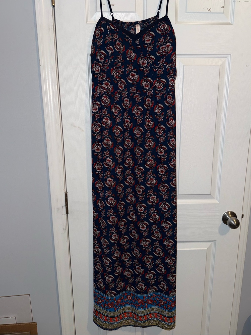 Xhilaration Maxi Dress